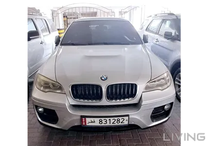 BMW X6  2013