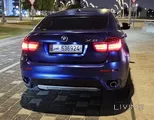 2013 BMW X6 - Used Blue SUV with Automatic Transmission