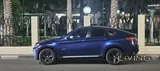 2013 BMW X6 - Used Blue SUV with Automatic Transmission