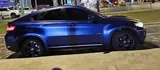 2013 BMW X6 - Used Blue SUV with Automatic Transmission