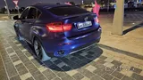 2013 BMW X6 - Used Blue SUV with Automatic Transmission