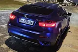 2013 BMW X6 - Used Blue SUV with Automatic Transmission