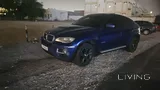 2013 BMW X6 - Used Blue SUV with Automatic Transmission