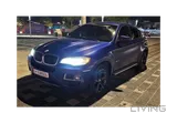 2013 BMW X6 - Used Blue SUV with Automatic Transmission