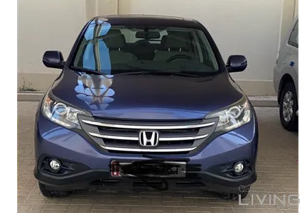Honda CR-V Touring 2013