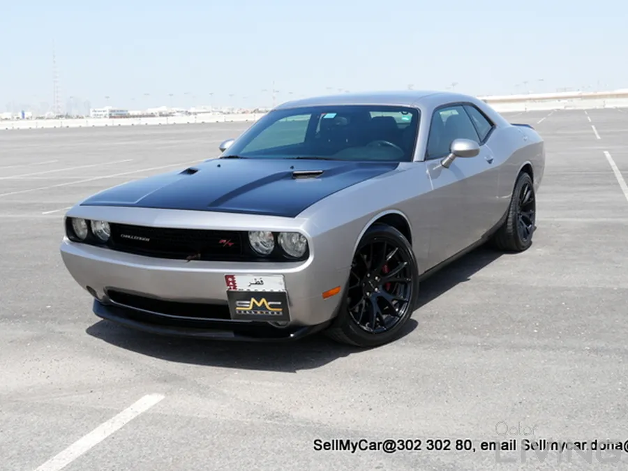 2013 Dodge Challenger RT | 37000 QAR | Qatar Living