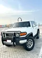 2013 FJ Cruiser Single Owned Low Km