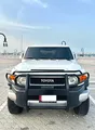 2013 FJ Cruiser Single Owned Low Km