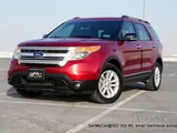 2013 Ford Explorer XLT AWD (7-Passenger) + Full Ford Service History