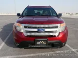 2013 Ford Explorer XLT AWD (7-Passenger) + Full Ford Service History