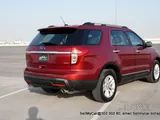 2013 Ford Explorer XLT AWD (7-Passenger) + Full Ford Service History