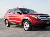 2013 Ford Explorer XLT AWD (7-Passenger) + Full Ford Service History