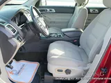 2013 Ford Explorer XLT AWD (7-Passenger) + Full Ford Service History