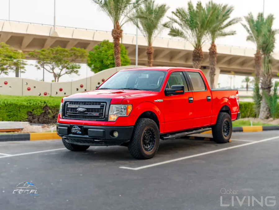 Ford F 150 2013 — QatarLiving