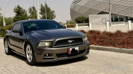 Ford Mustang GT 2013