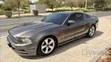 2013 Ford Mustang GT 5.0 V8