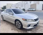 2013 Honda accord coupe v4
