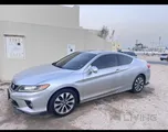 2013 Honda accord coupe v4