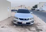 2013 Honda accord coupe v4