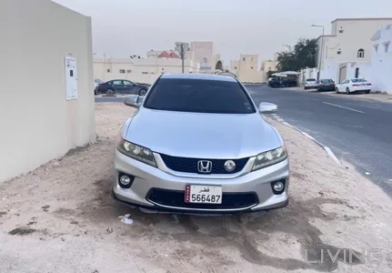 Honda Accord Coupe  2013