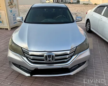 Honda Accord EXL 2016