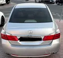 2016 Honda Accord EXL - Used White Sedan with Automatic Transmission