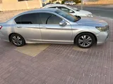 2016 Honda Accord EXL - Used White Sedan with Automatic Transmission
