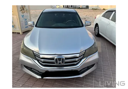 هوندا أكور EXL 2016