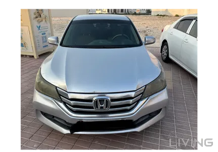 Honda Accord EXL 2016