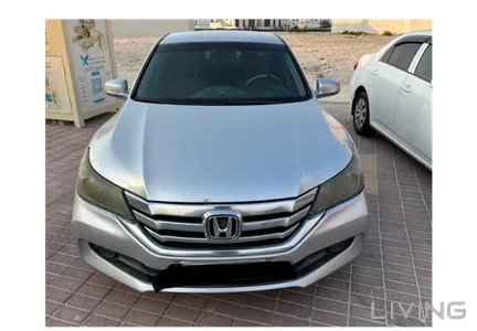 Honda Accord EXL 2016