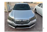 2016 Honda Accord EXL - Used White Sedan with Automatic Transmission