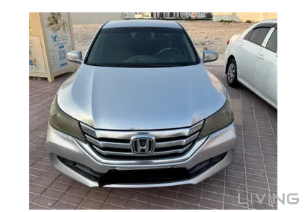 Honda Accord EXL 2016