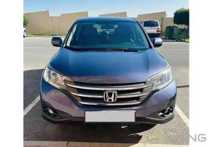 Honda CR-V EX 2013
