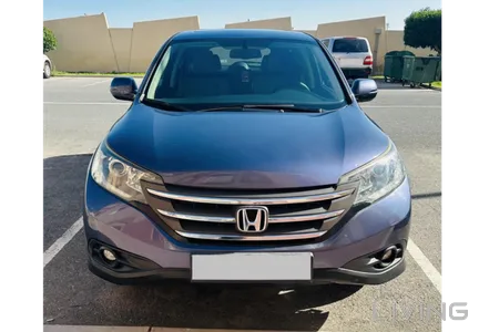 Honda CR-V EX 2013