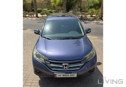 Honda CR-V Touring 2013