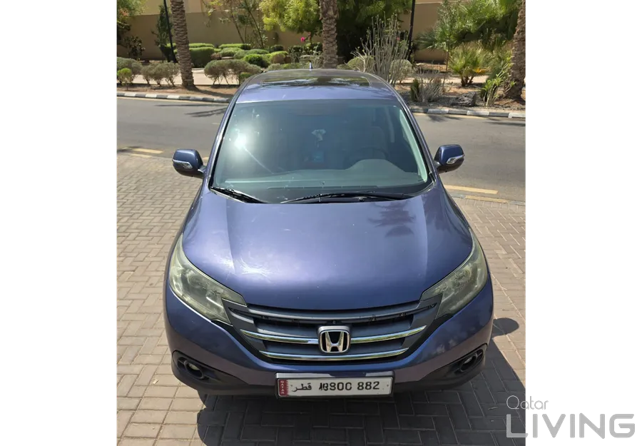 Honda CR-V 2013 — QatarLiving