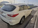 إنفينيتي JX35 2013، SUV عائلية مريحة وموثوقة بحالة ممتازة