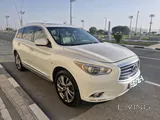 إنفينيتي JX35 2013، SUV عائلية مريحة وموثوقة بحالة ممتازة