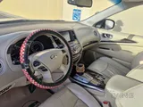 إنفينيتي JX35 2013، SUV عائلية مريحة وموثوقة بحالة ممتازة