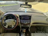 إنفينيتي JX35 2013، SUV عائلية مريحة وموثوقة بحالة ممتازة