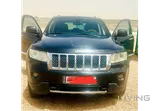 2013 Jeep Grand Cherokee Overland - 5.7L V8, 4WD, Leather Interior