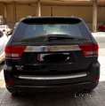 2013 Jeep Grand Cherokee Overland - 5.7L V8, 4WD, Leather Interior