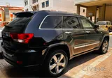 2013 Jeep Grand Cherokee Overland - 5.7L V8, 4WD, Leather Interior