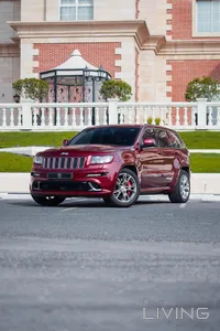 Jeep Grand Cherokee SRT-8 2013