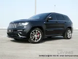 جيب جراند شيروكي SRT 2013 .. كامل المواصفات