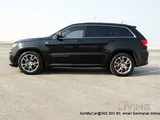 جيب جراند شيروكي SRT 2013 .. كامل المواصفات