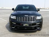 جيب جراند شيروكي SRT 2013 .. كامل المواصفات