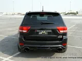 جيب جراند شيروكي SRT 2013 .. كامل المواصفات