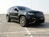 جيب جراند شيروكي SRT 2013 .. كامل المواصفات