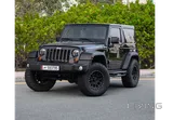 2013 Jeep Wrangler Rubicon - Used, Petrol, Automatic